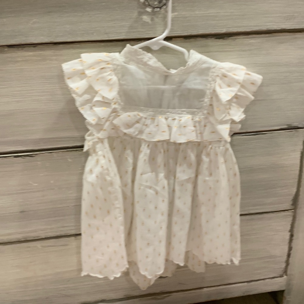 Girls Nelly Stella shirt sleeveless